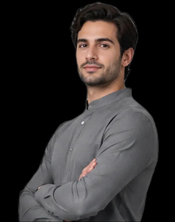 Ryan Ahmadi
