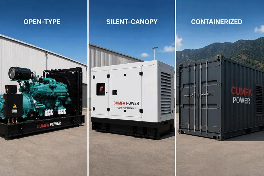 The Three Enclosure Formats, and When to Use Each