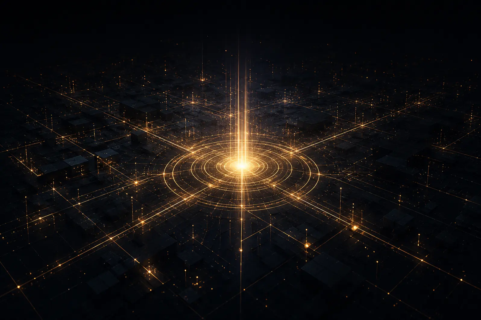 Market & Infrastructure Layer